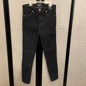 Abercrombie & Fitch Simone High Rise Super Skinny Jean